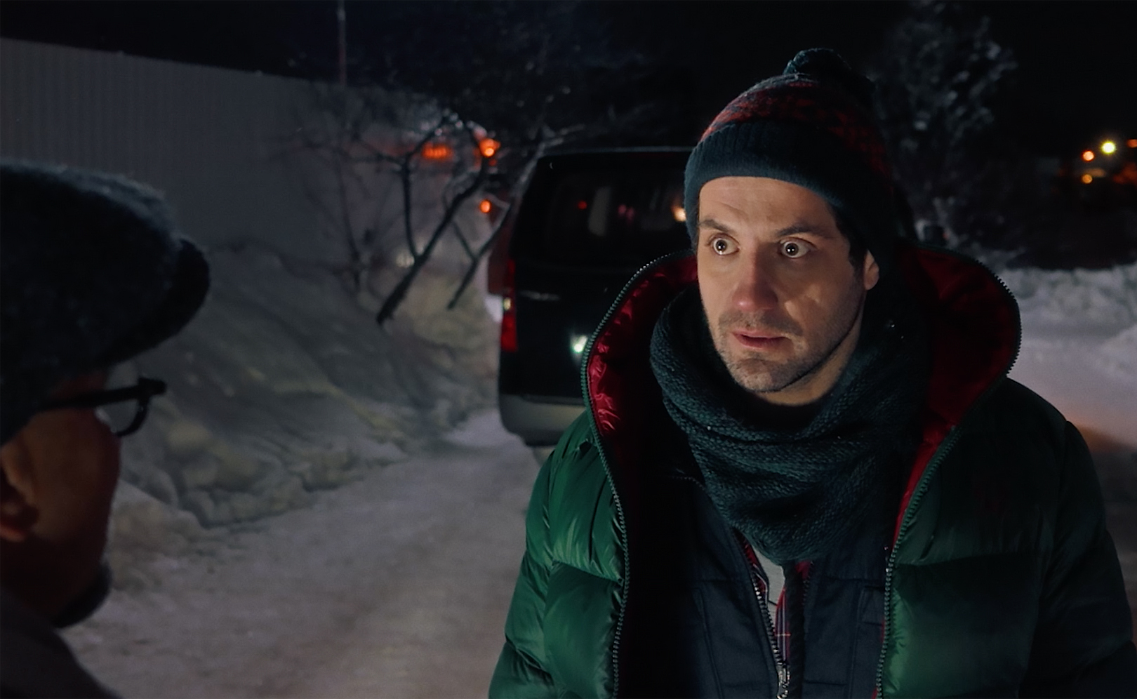 Новый год в Березовке