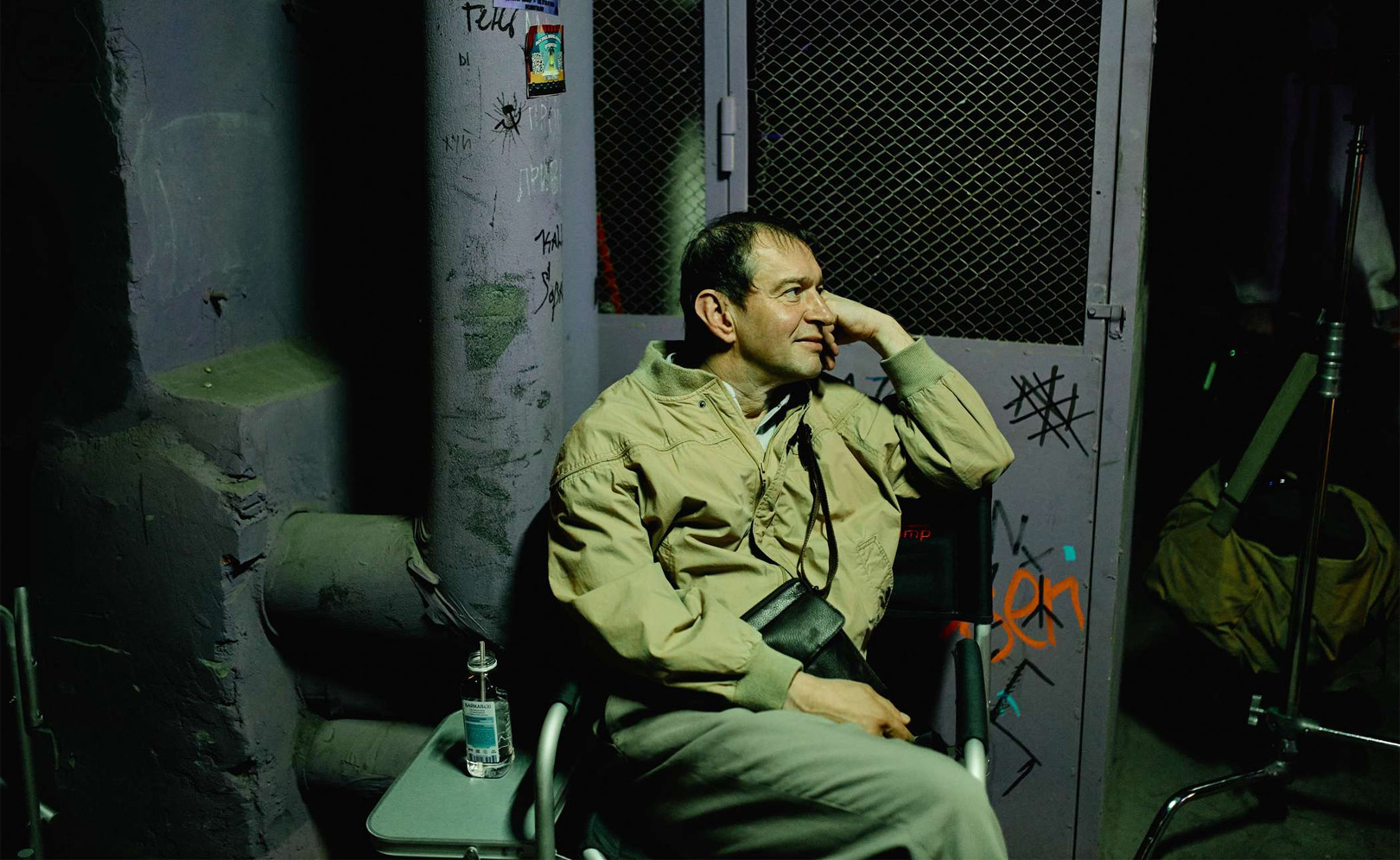 Здесь был Юра