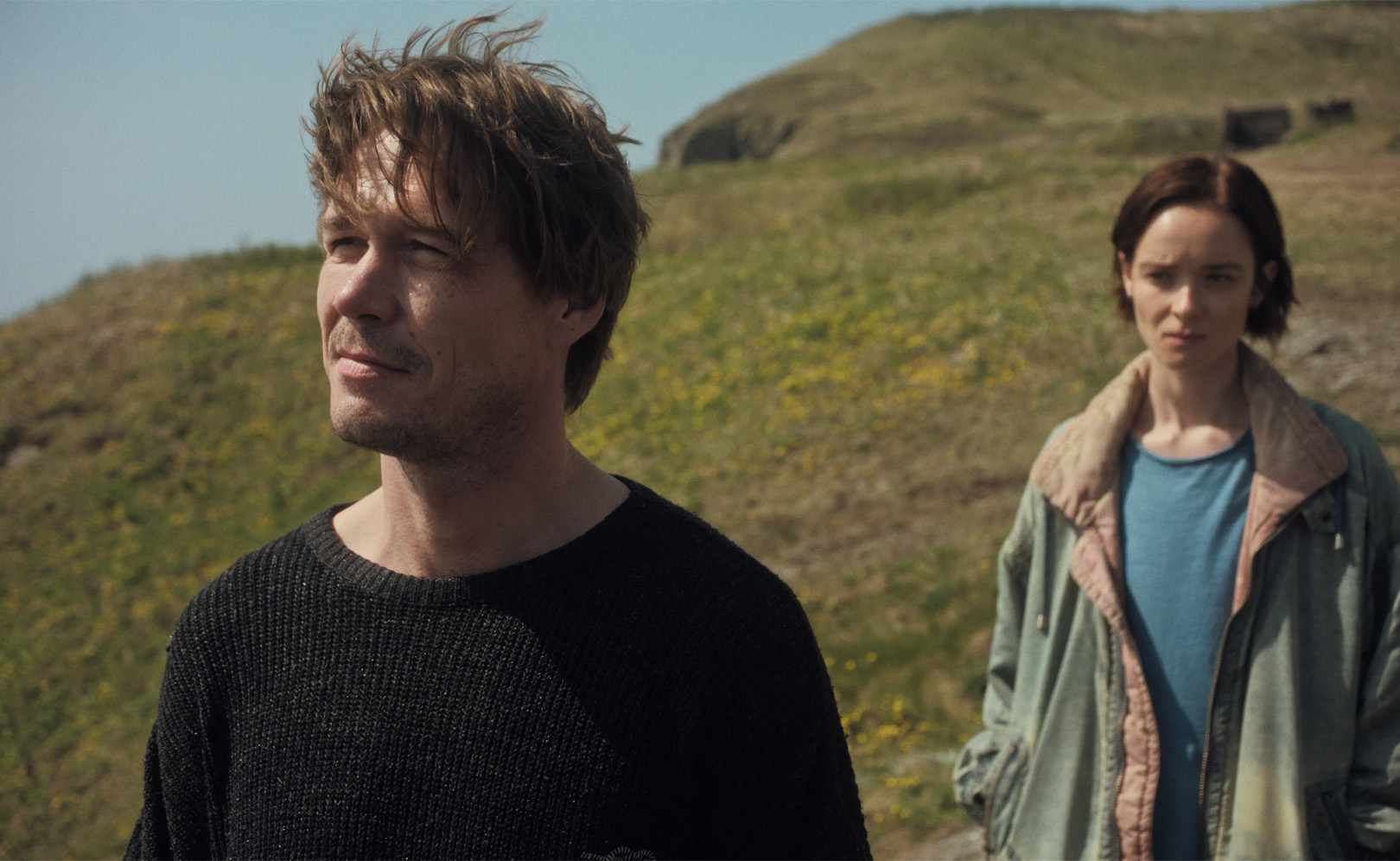 Большая земля