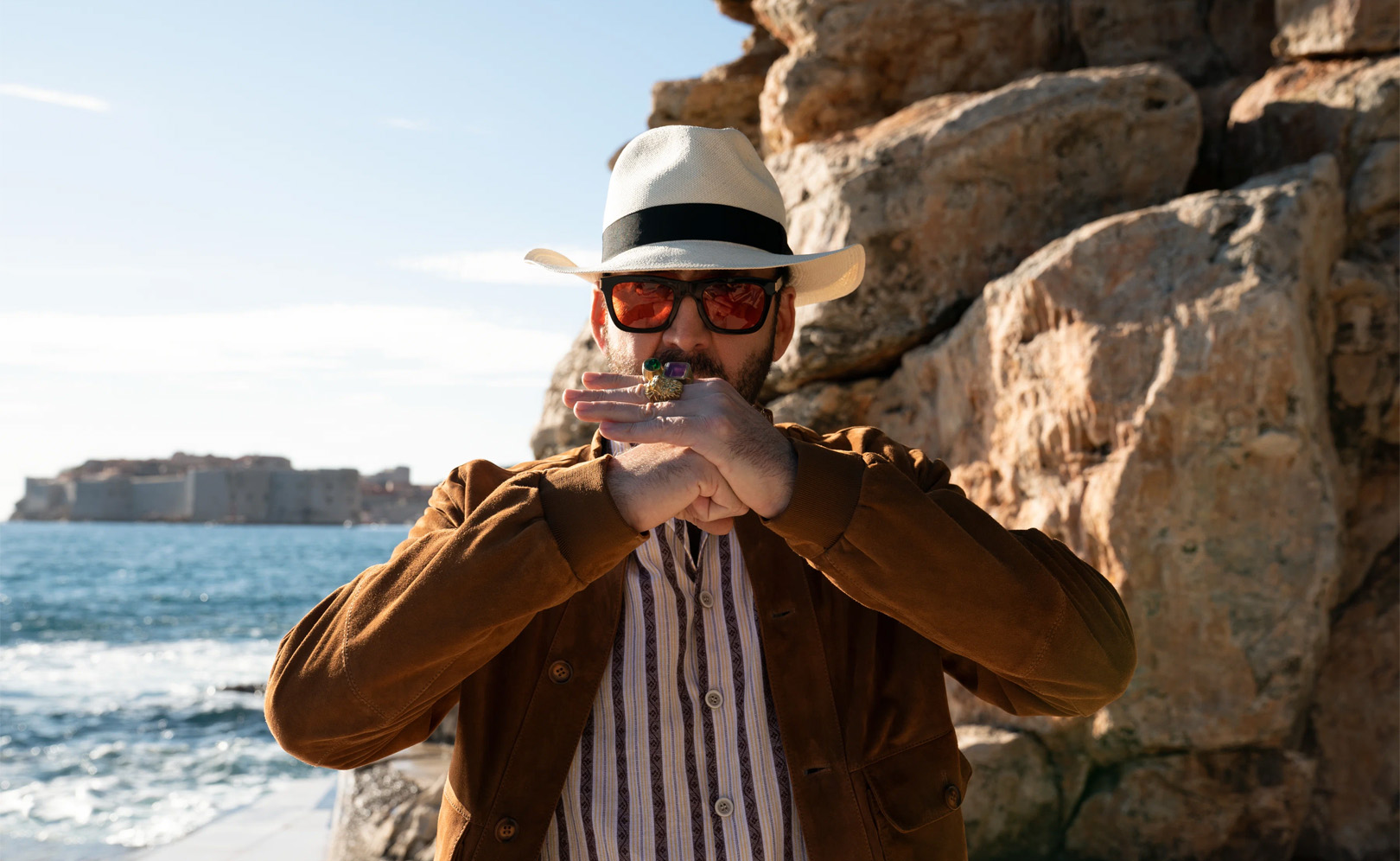 Невыносимая тяжесть огромного таланта