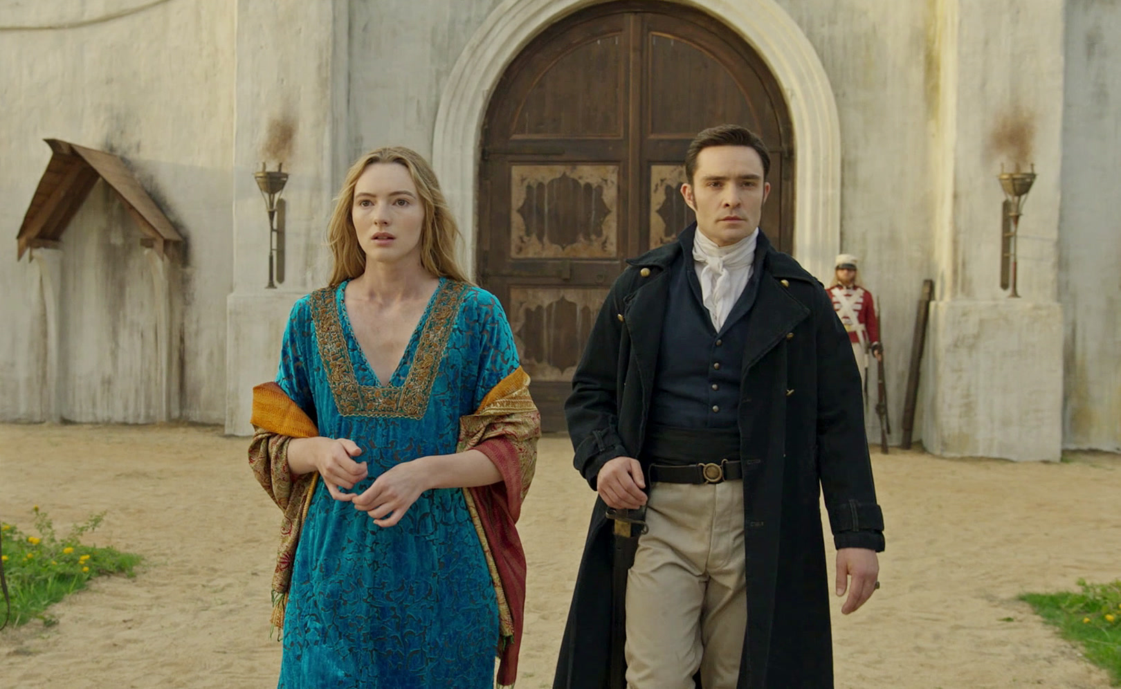 Сандокан: Принц пиратов. Сезон 1. Серия 7