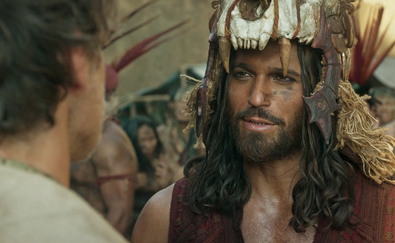 Сандокан: Принц пиратов. Сезон 1. Серия 8