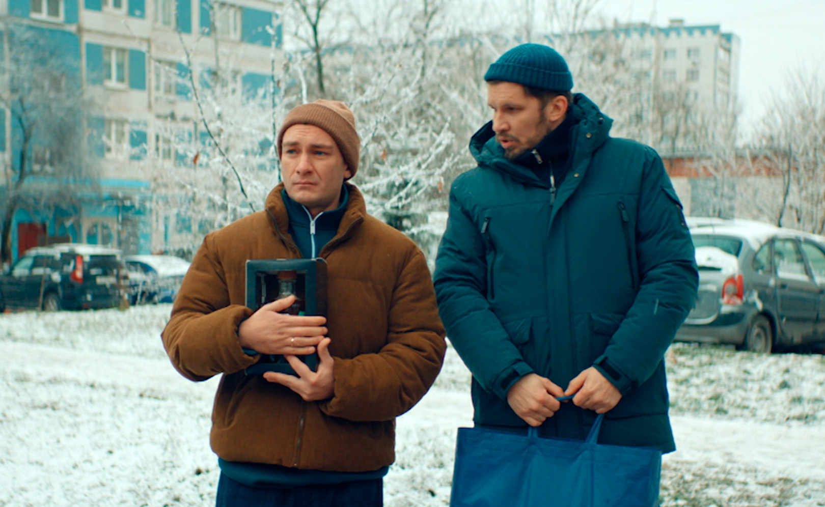 Праздники. Сезон 3. Серия 11