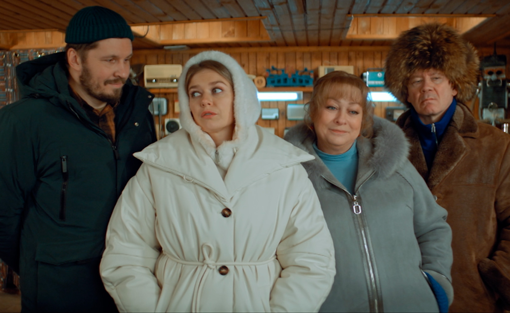 Праздники. Сезон 3. Серия 12