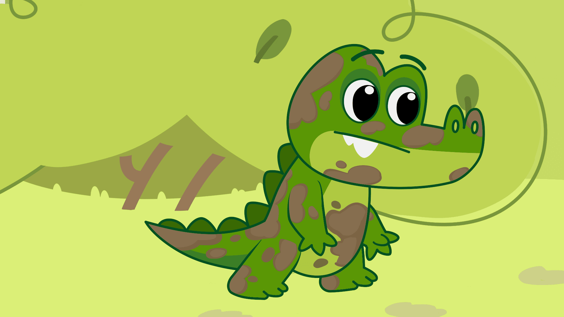 Крокодил-грянуля