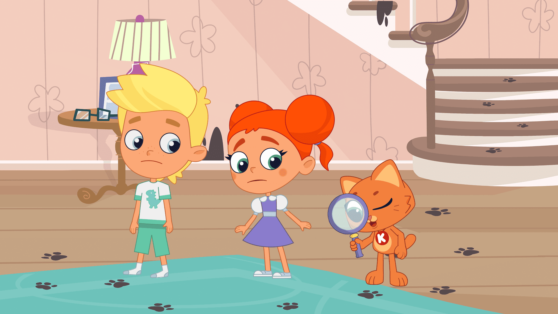 Сбежавшая одежда