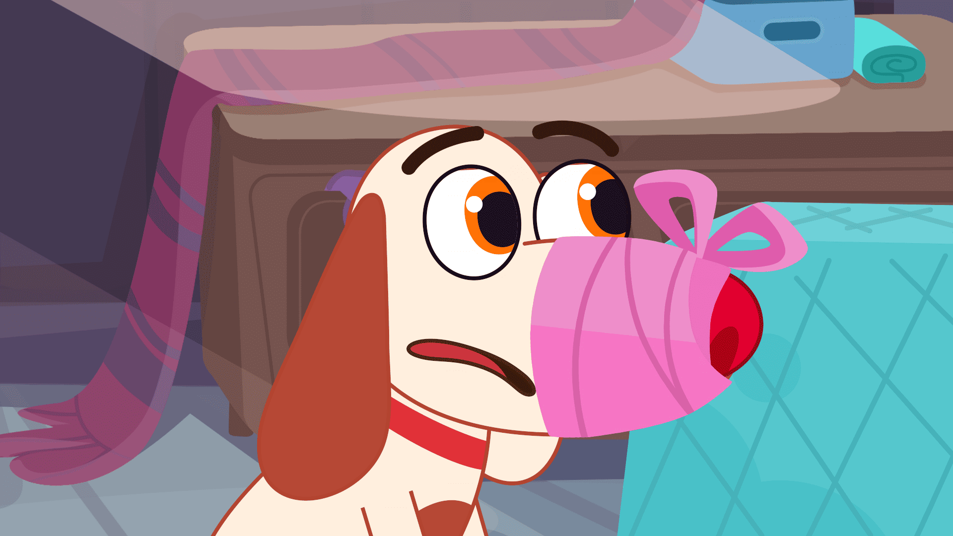 Кто чихнул?