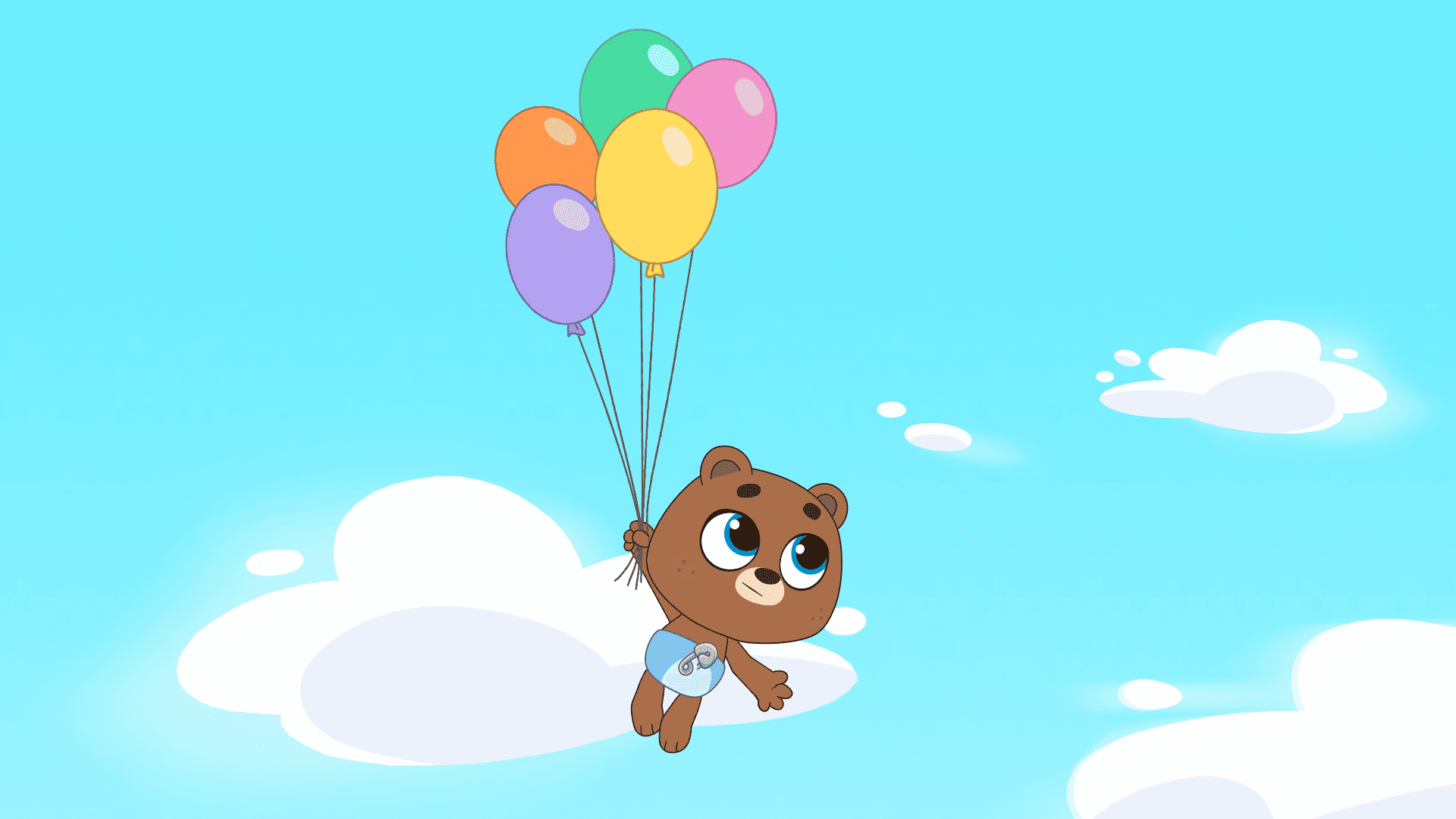 Медведь-жадина