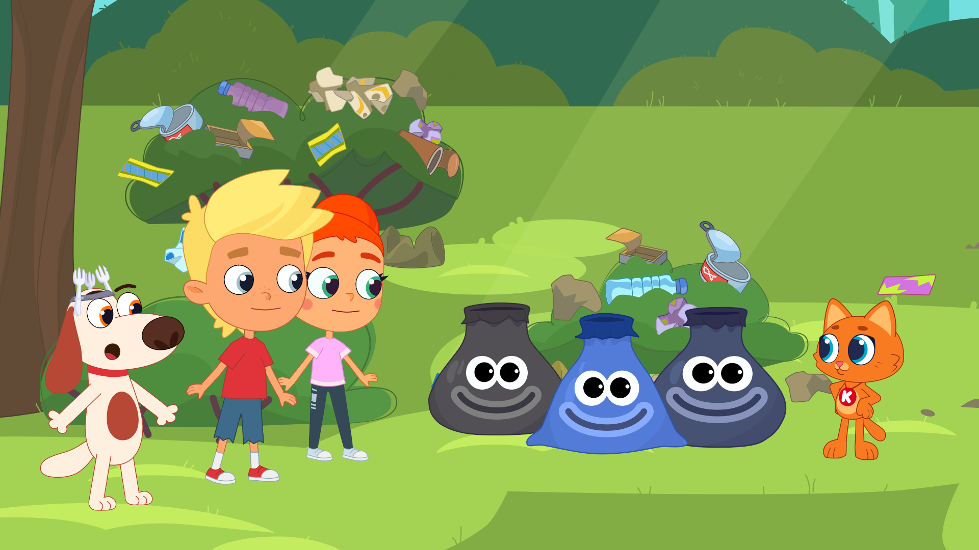 Забота о природе