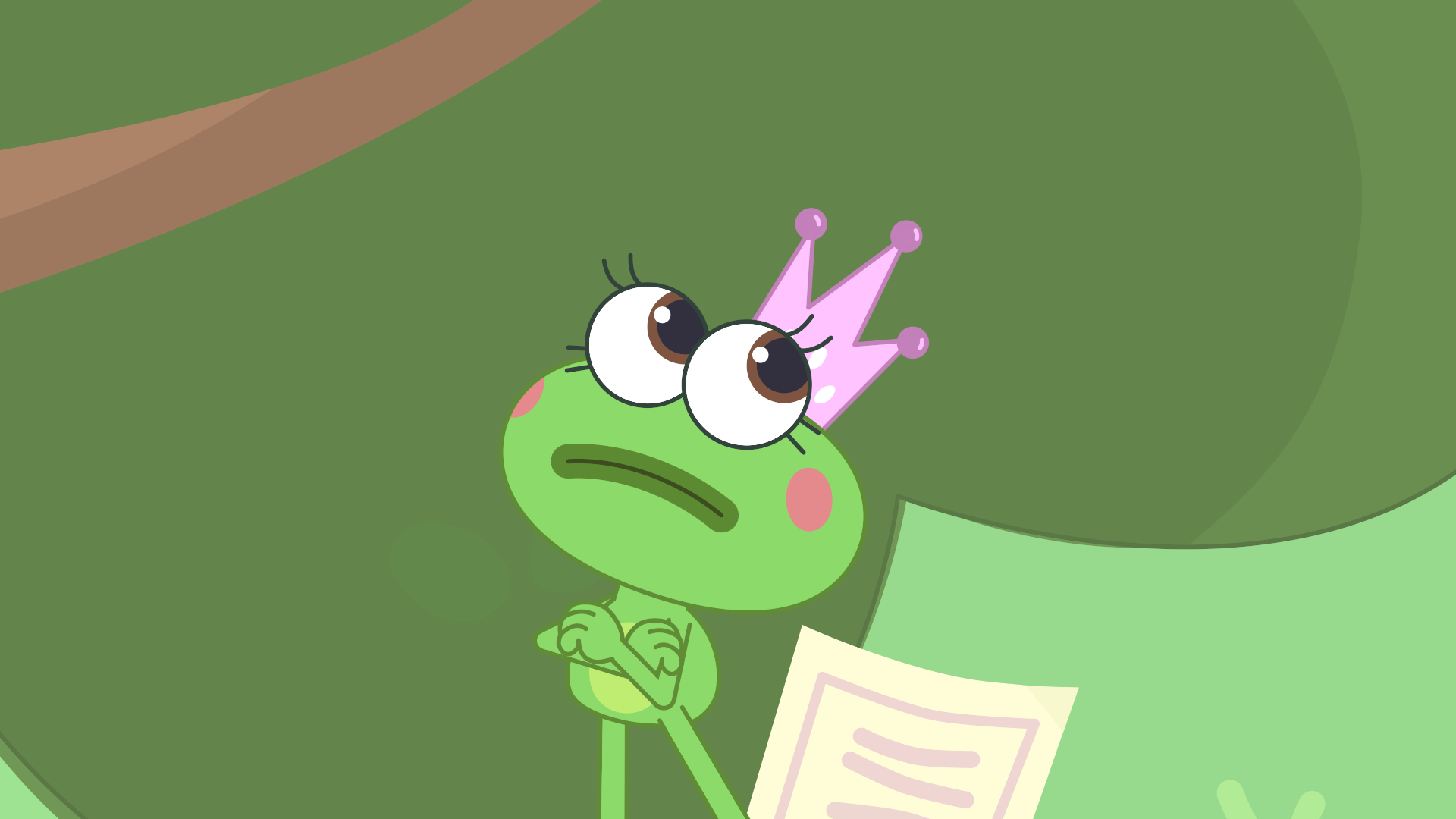 Лягушка-путешественница