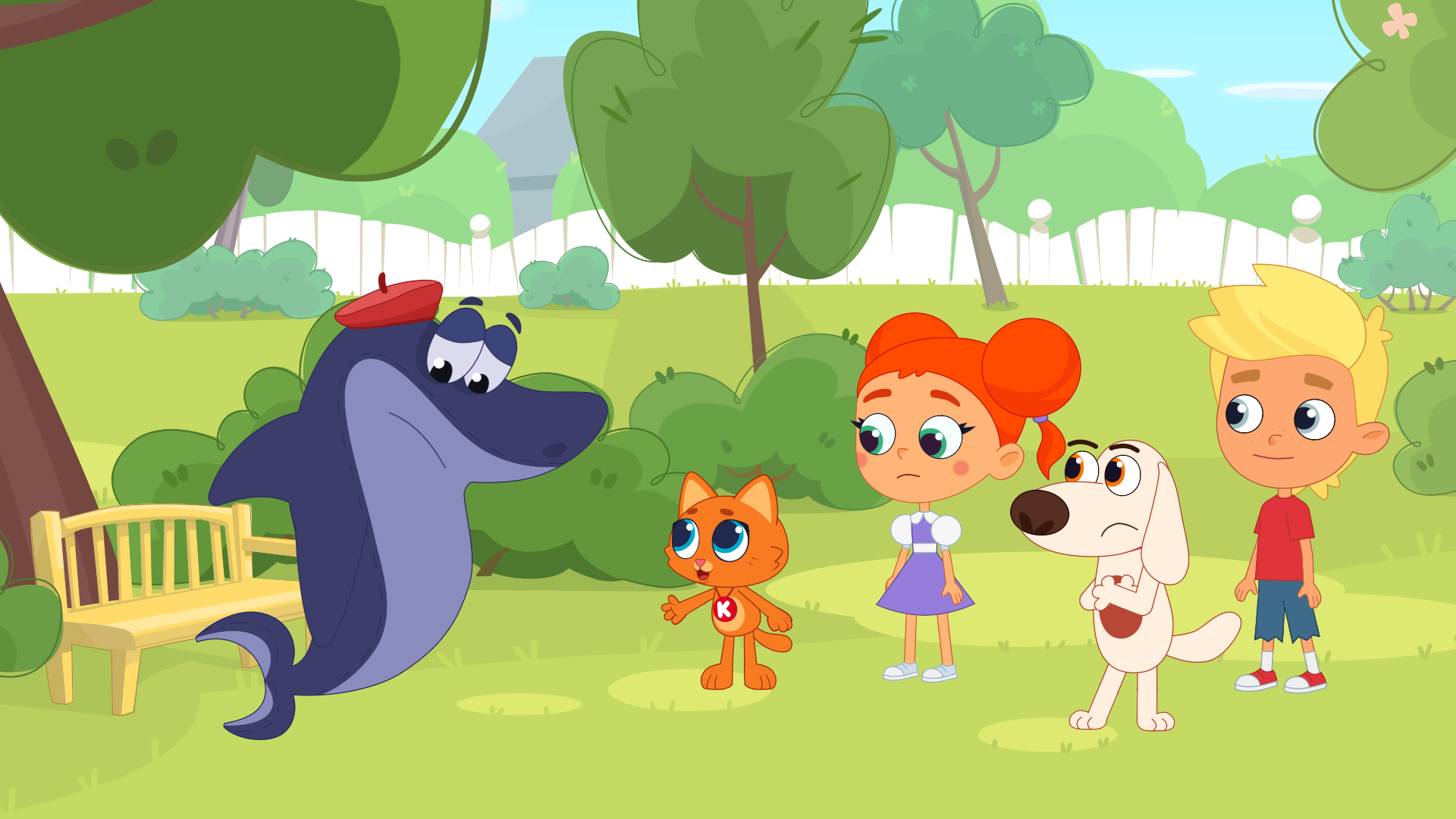 Загадочные пропажи