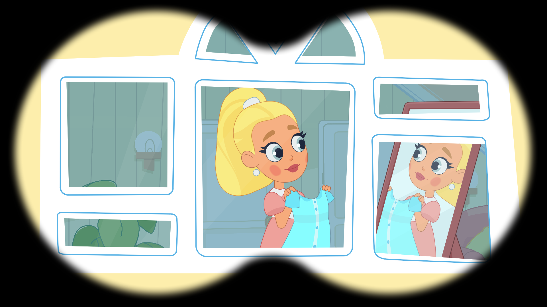 Тайная жизнь родителей