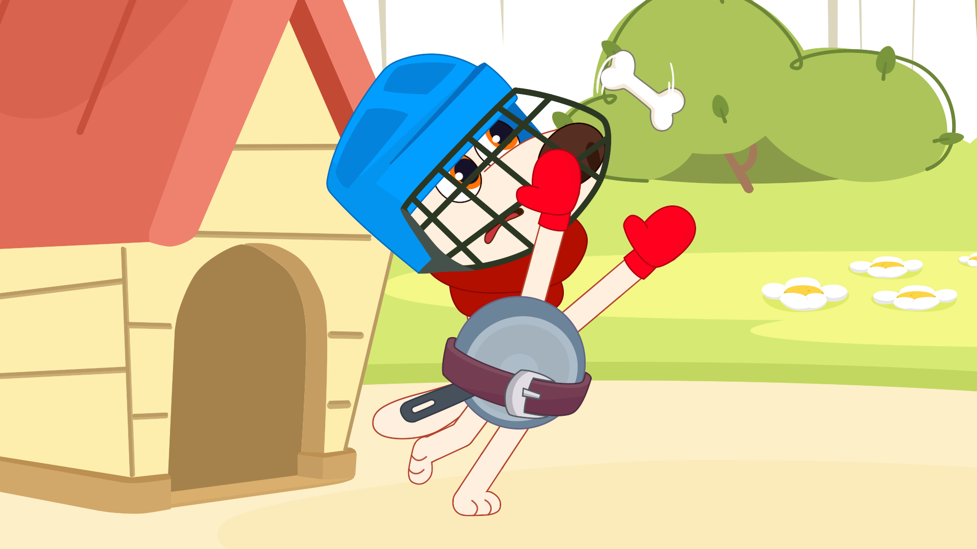 Бурчун против простуды