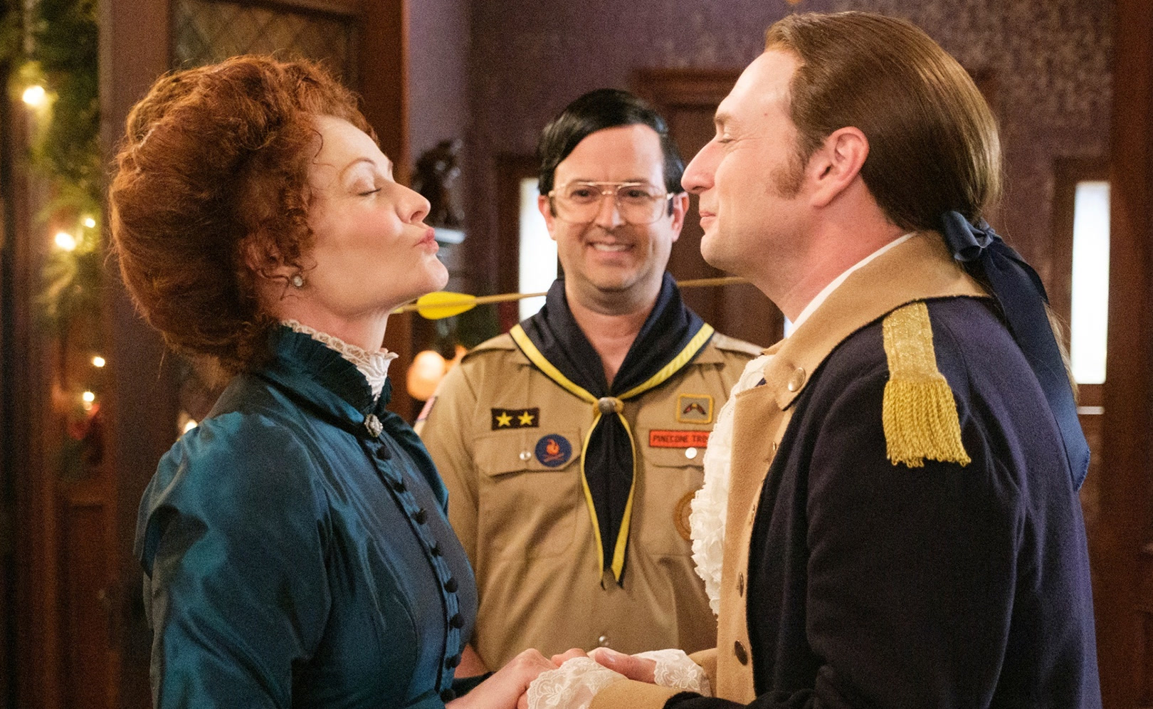 Призраки (2021). Сезон 5. Серия 10