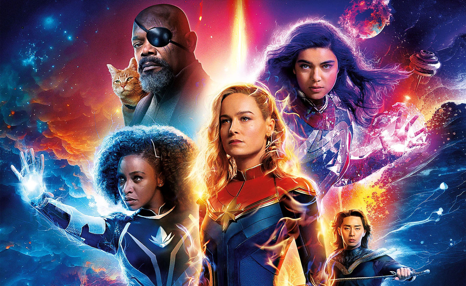 Капитан Марвел 2