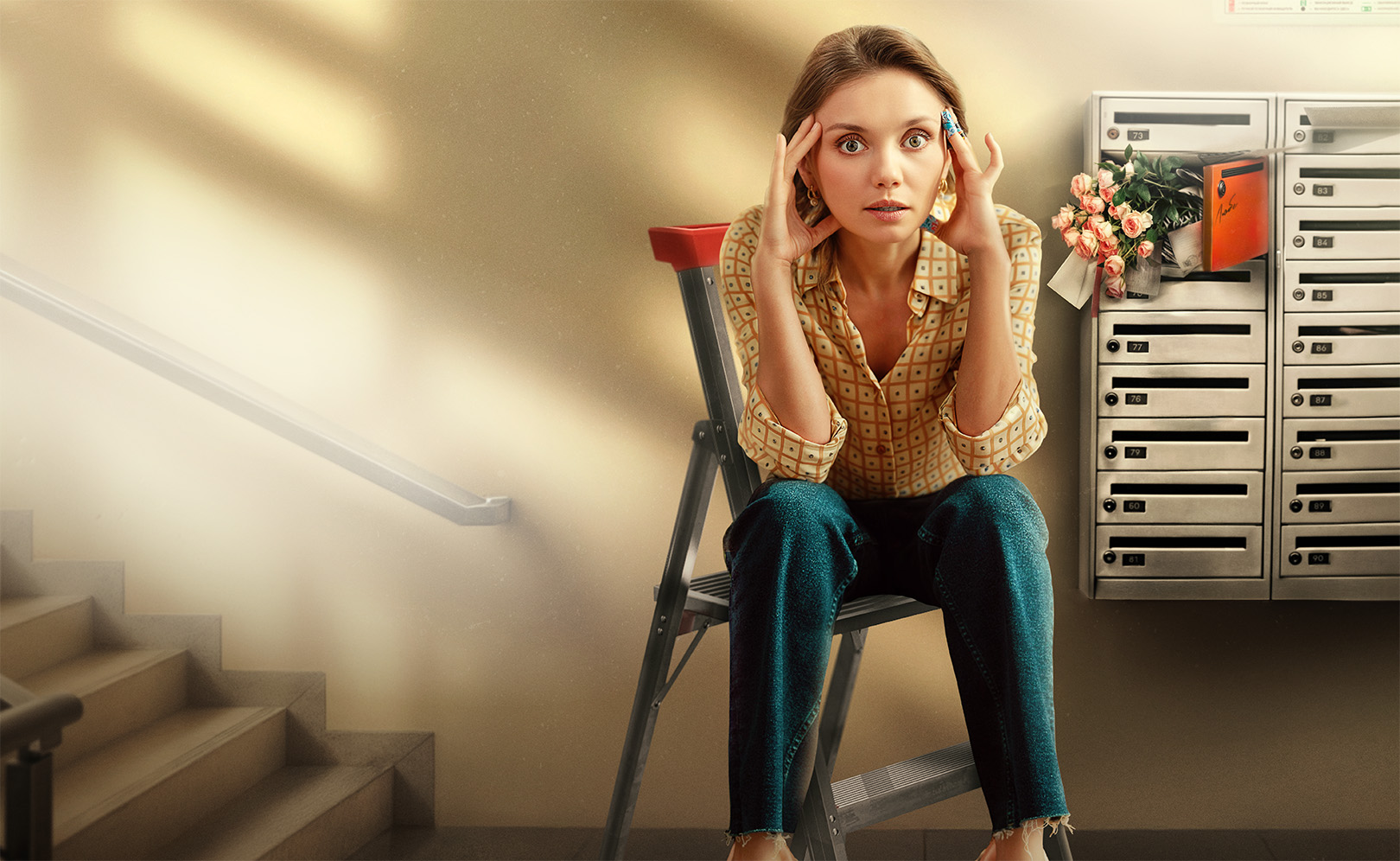 Люба Управдом