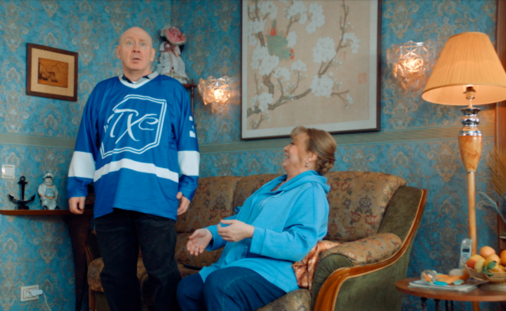 Праздники. Сезон 3. Серия 13