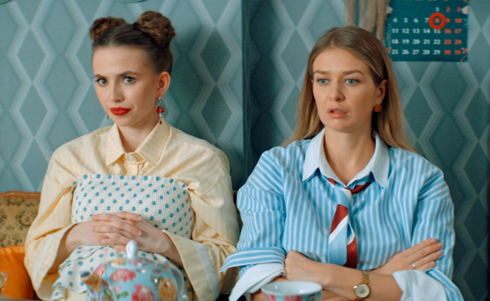 Праздники. Сезон 3. Серия 14