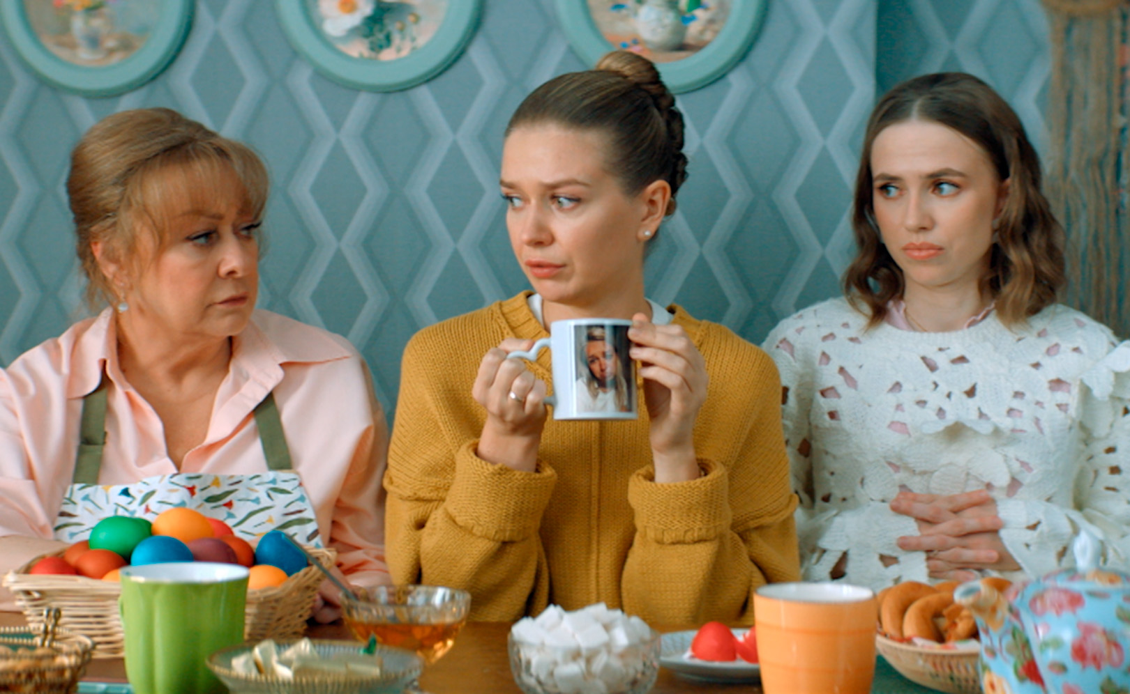 Праздники. Сезон 3. Серия 15