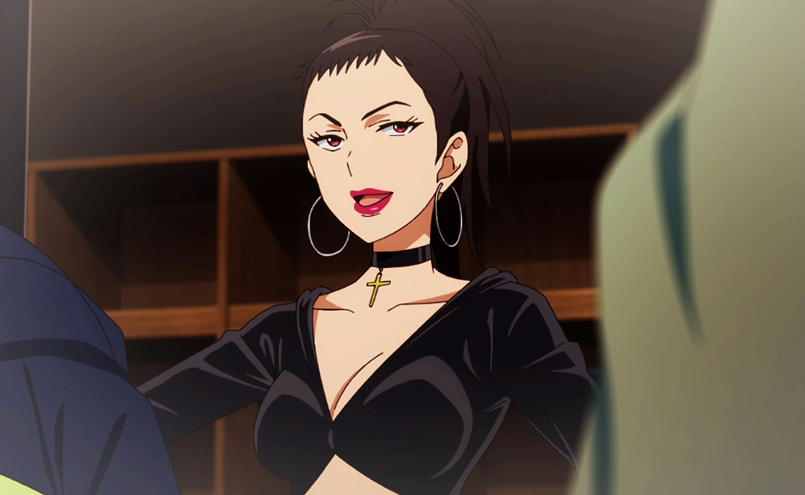 Тусовщик Кунмин. Сезон 1. Серия 2