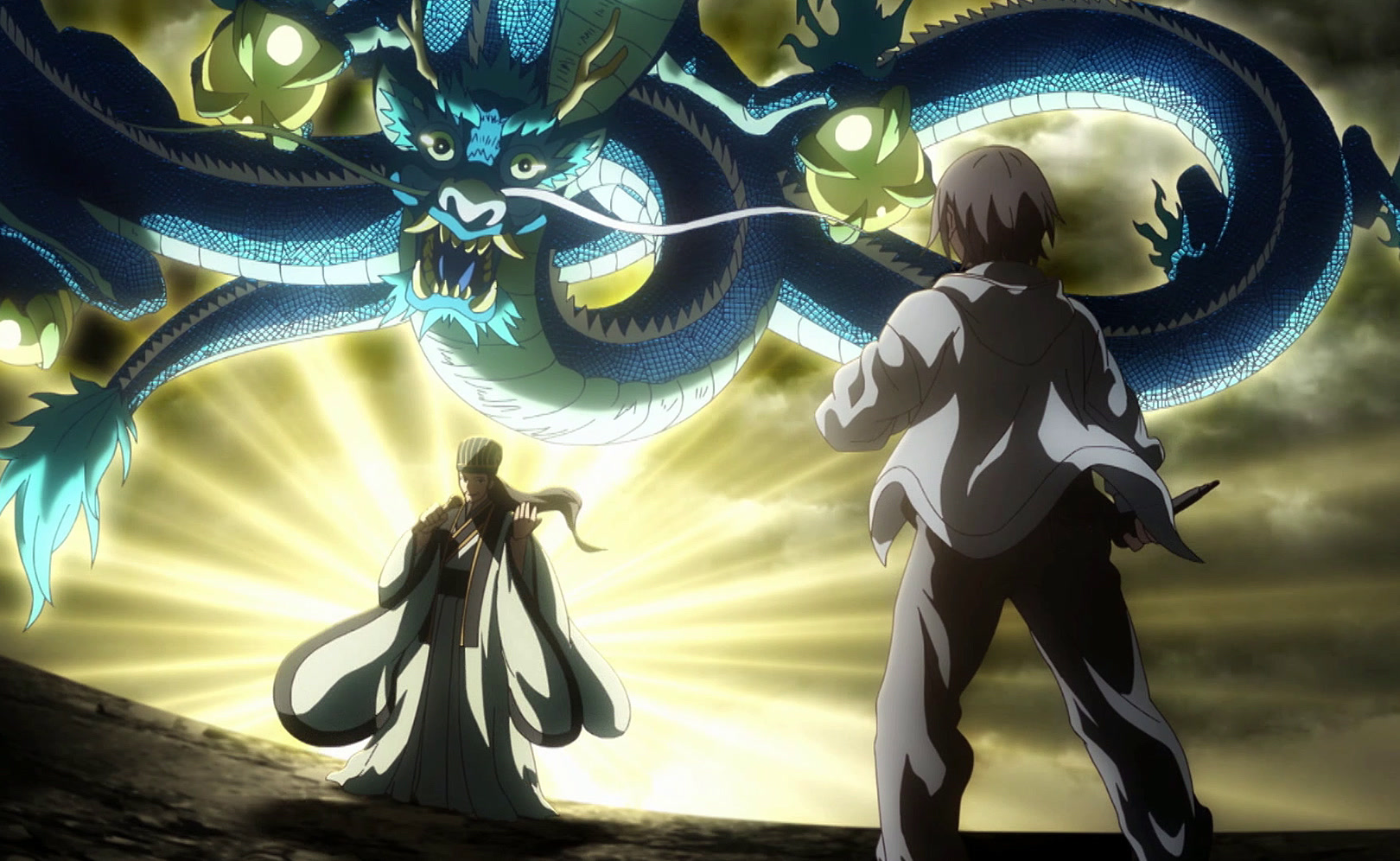 Тусовщик Кунмин. Сезон 1. Серия 6