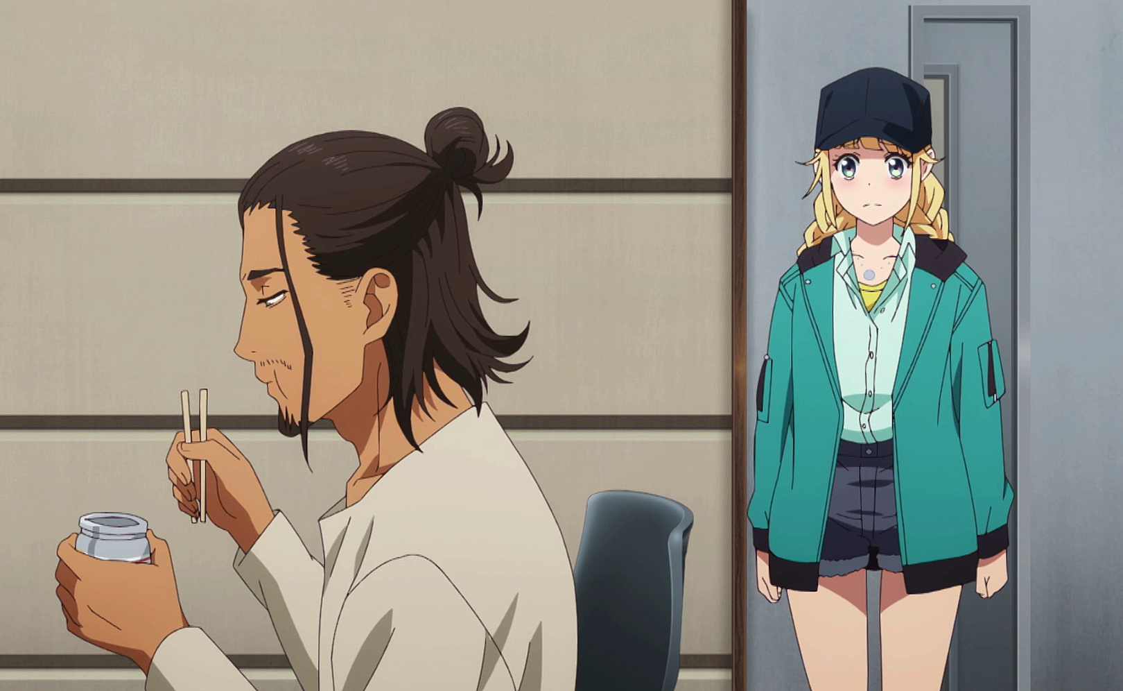 Тусовщик Кунмин. Сезон 1. Серия 9