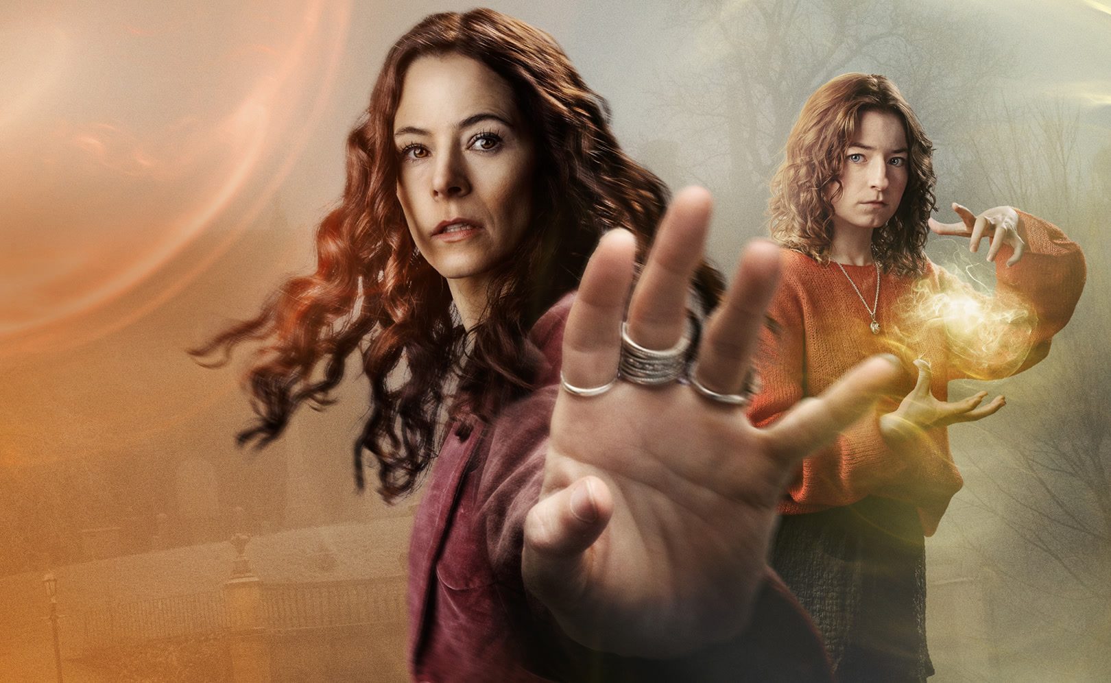 Санктуарий: История ведьмы