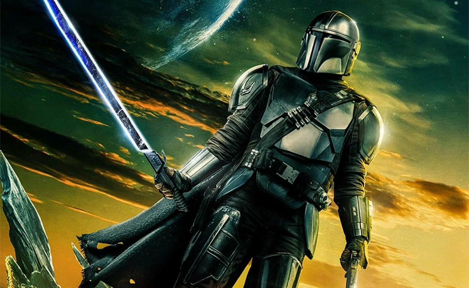 Мандалорец. Сезон 2