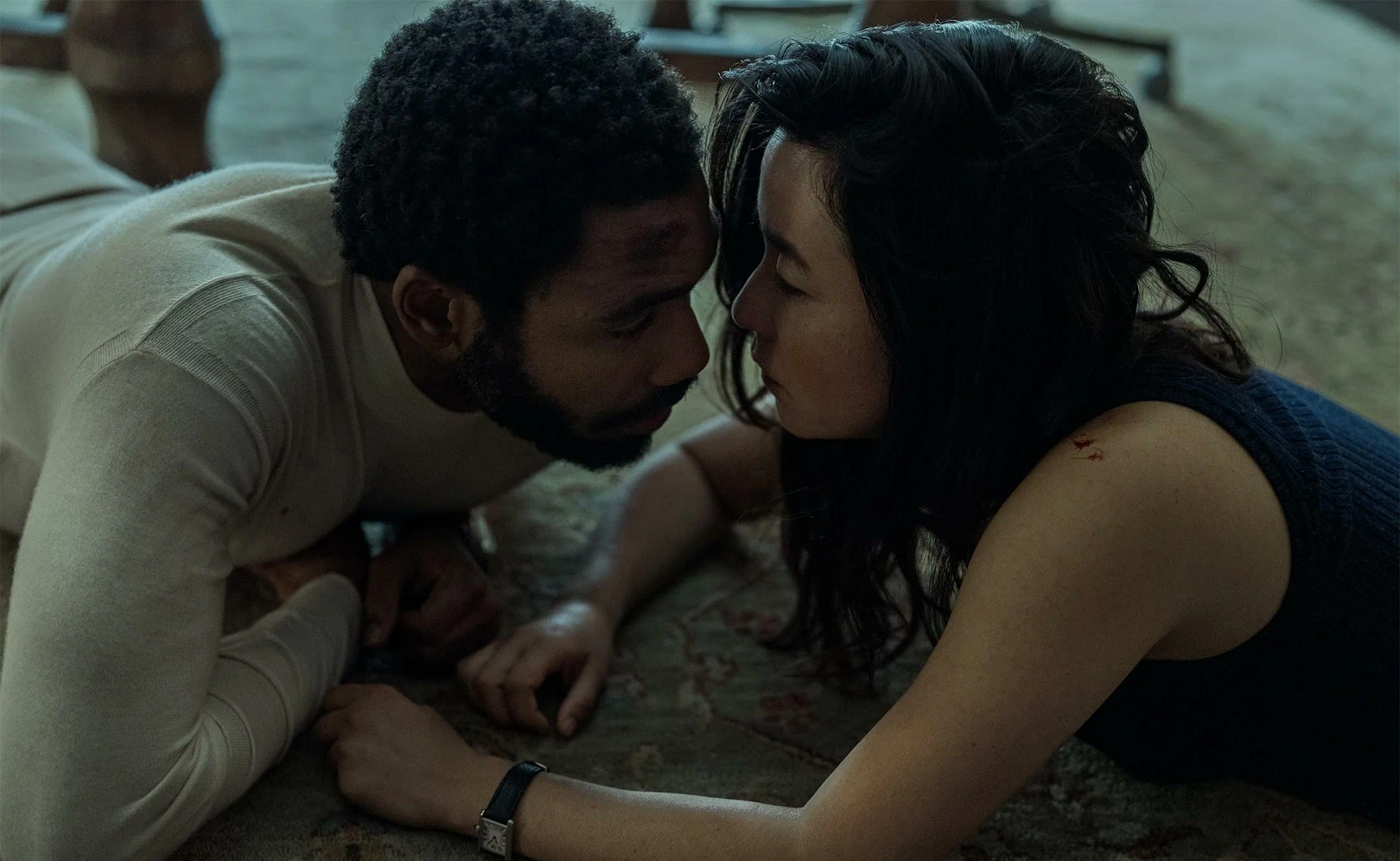 Мистер и миссис Смит. Сезон 2