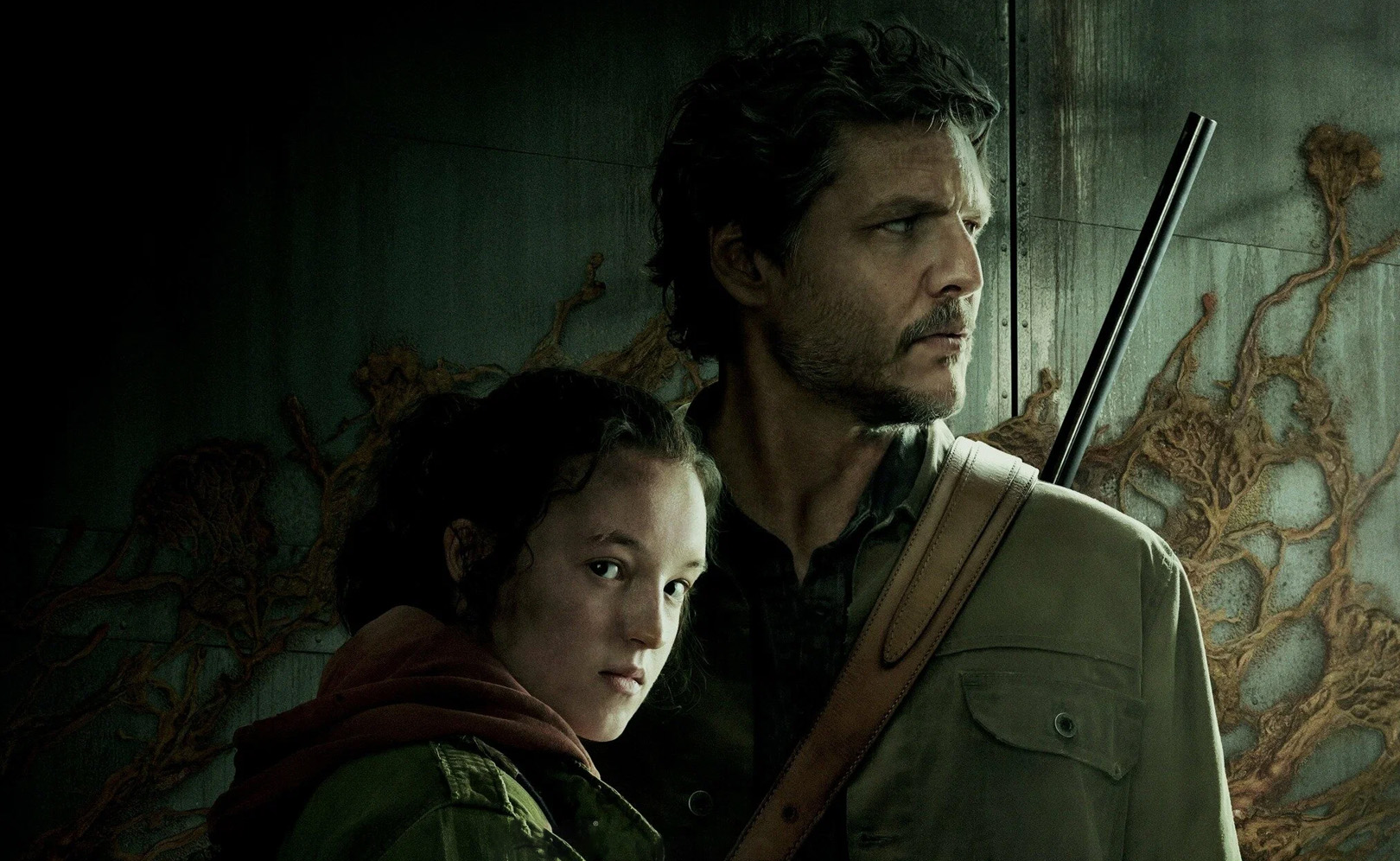 Одни из нас. Сезон 1