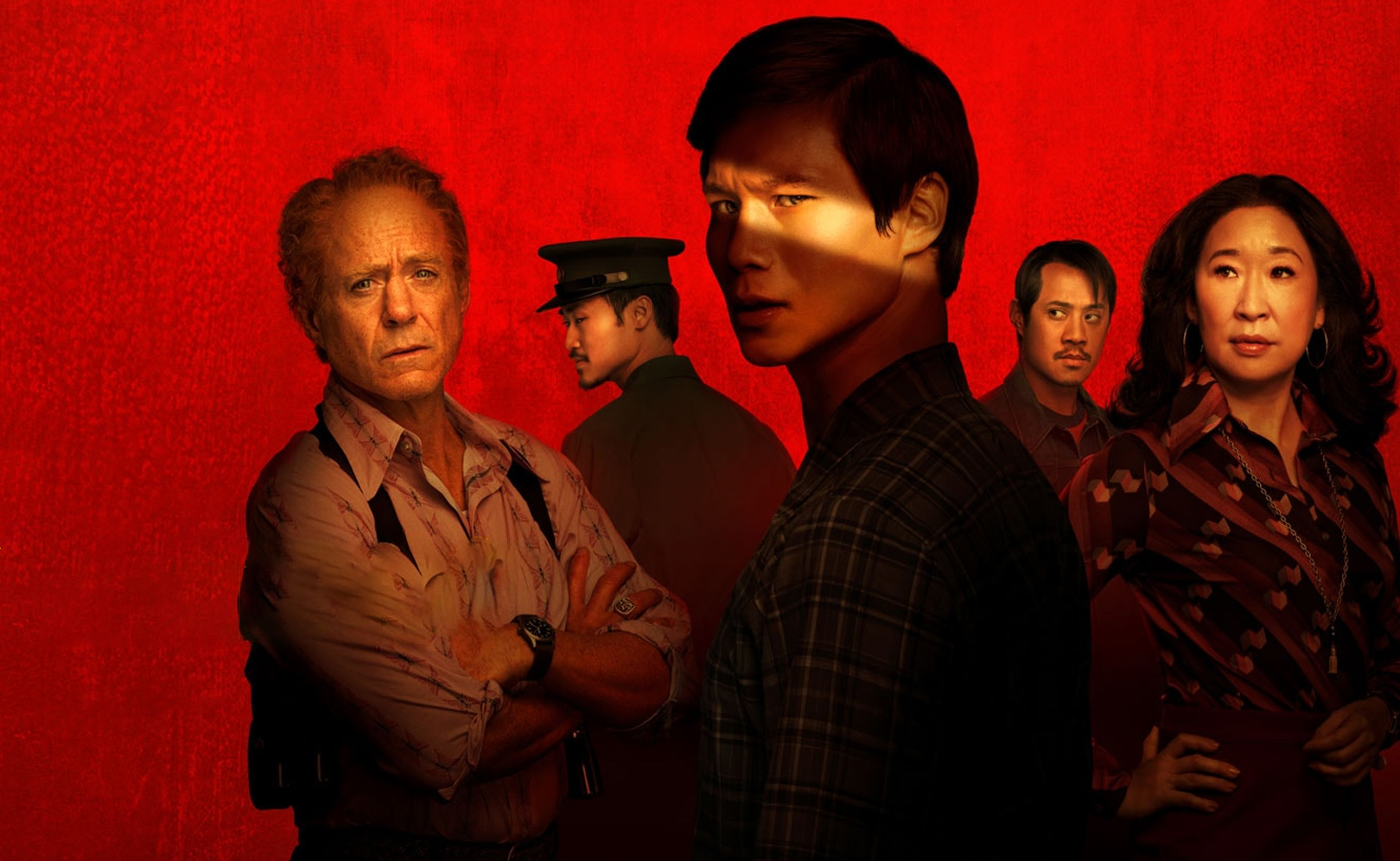 Сочувствующий. Сезон 1