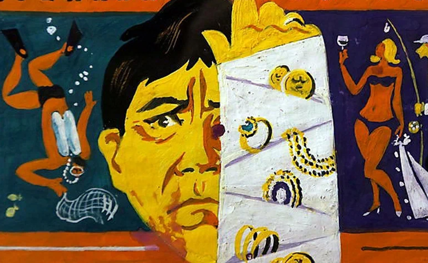 Бриллиантовая рука