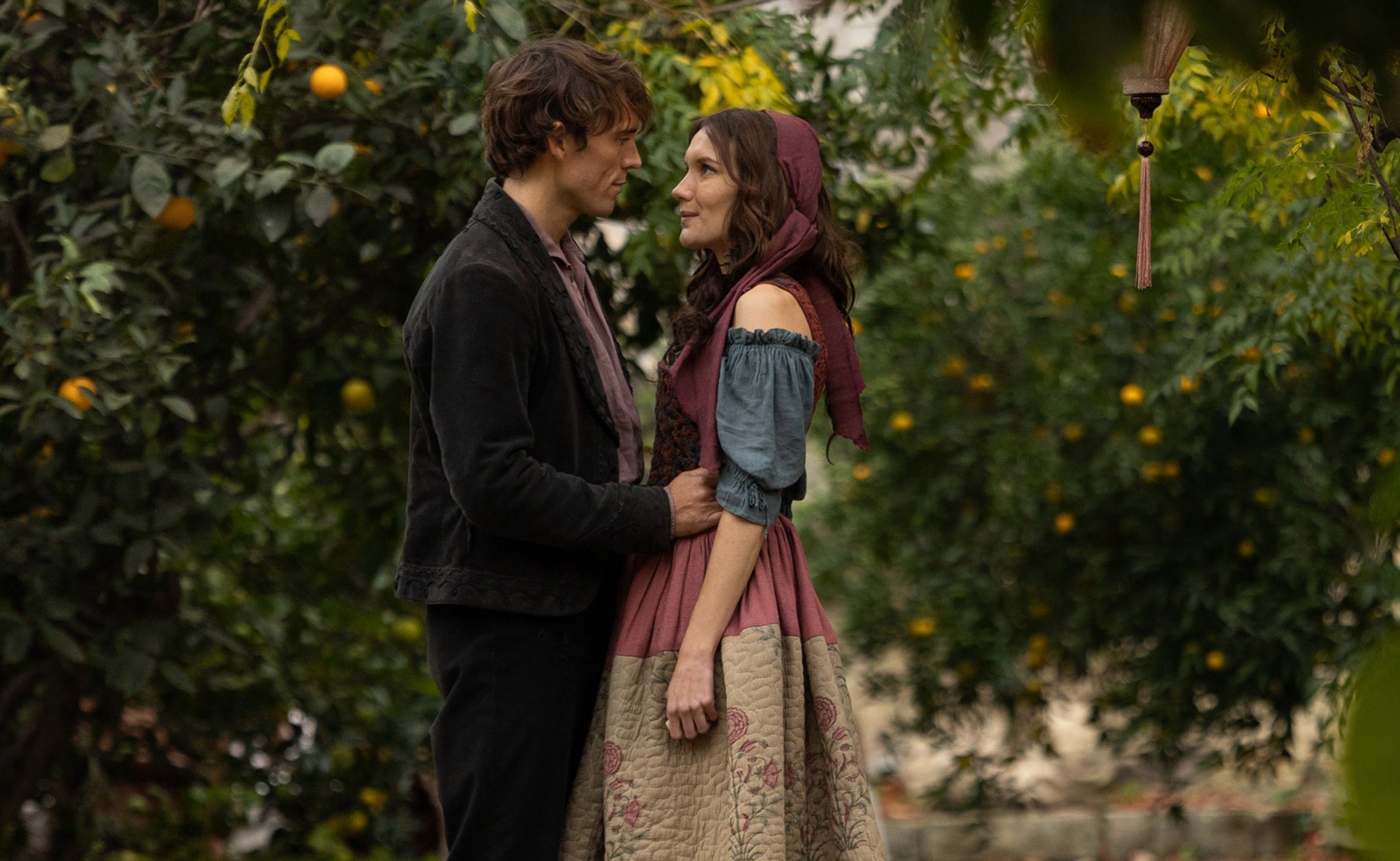 Граф Монте-Кристо. Сезон 1. Серия 1