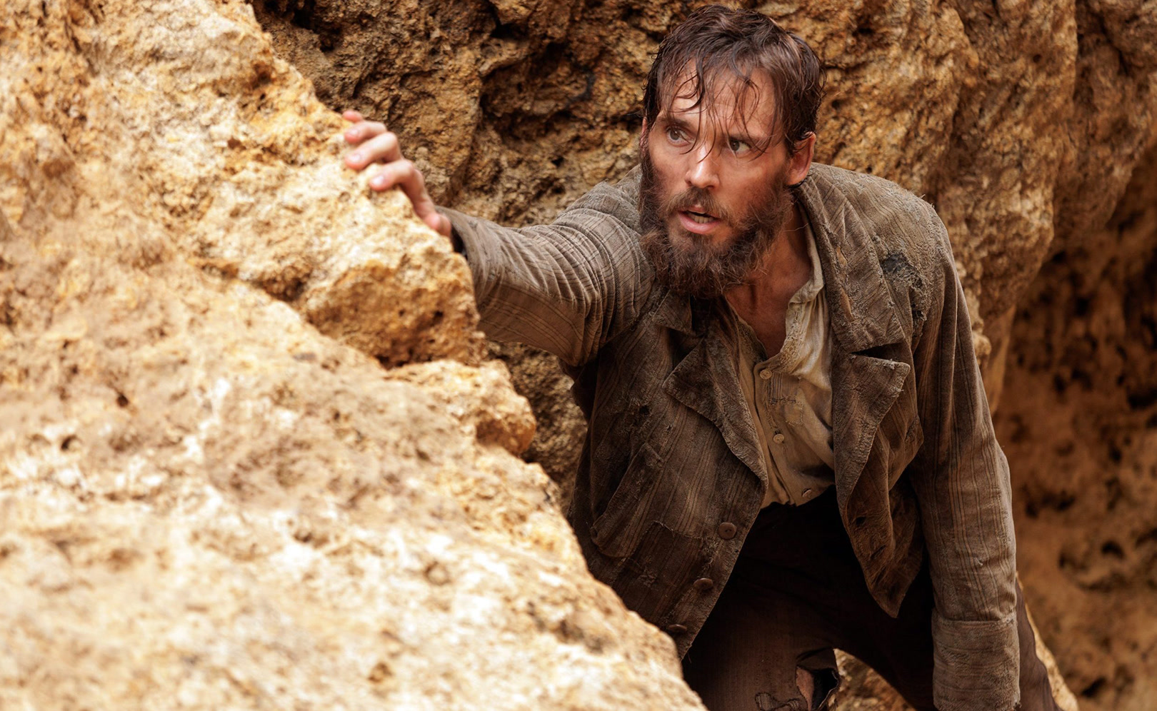 Граф Монте-Кристо. Сезон 1. Серия 3