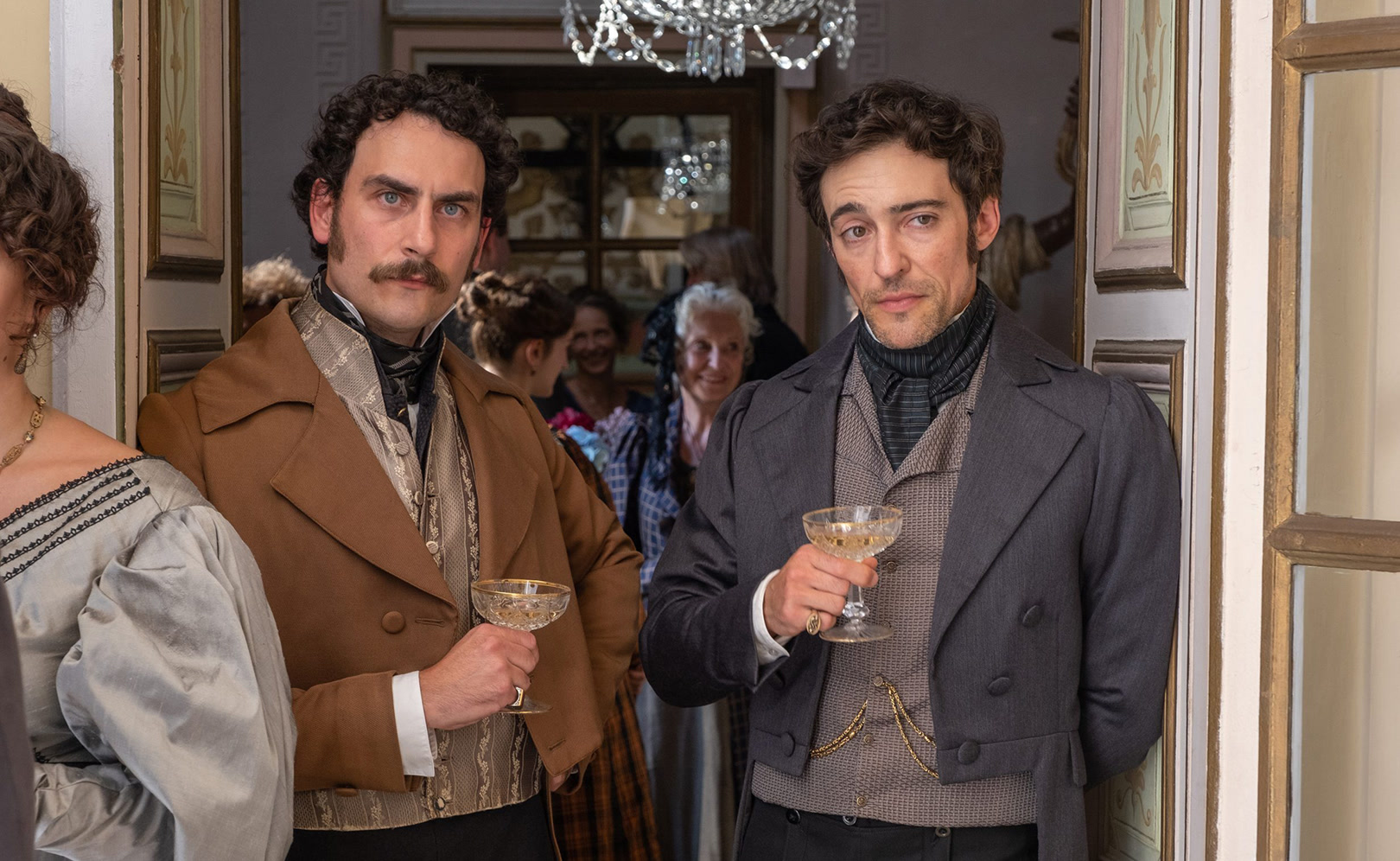 Граф Монте-Кристо. Сезон 1. Серия 5