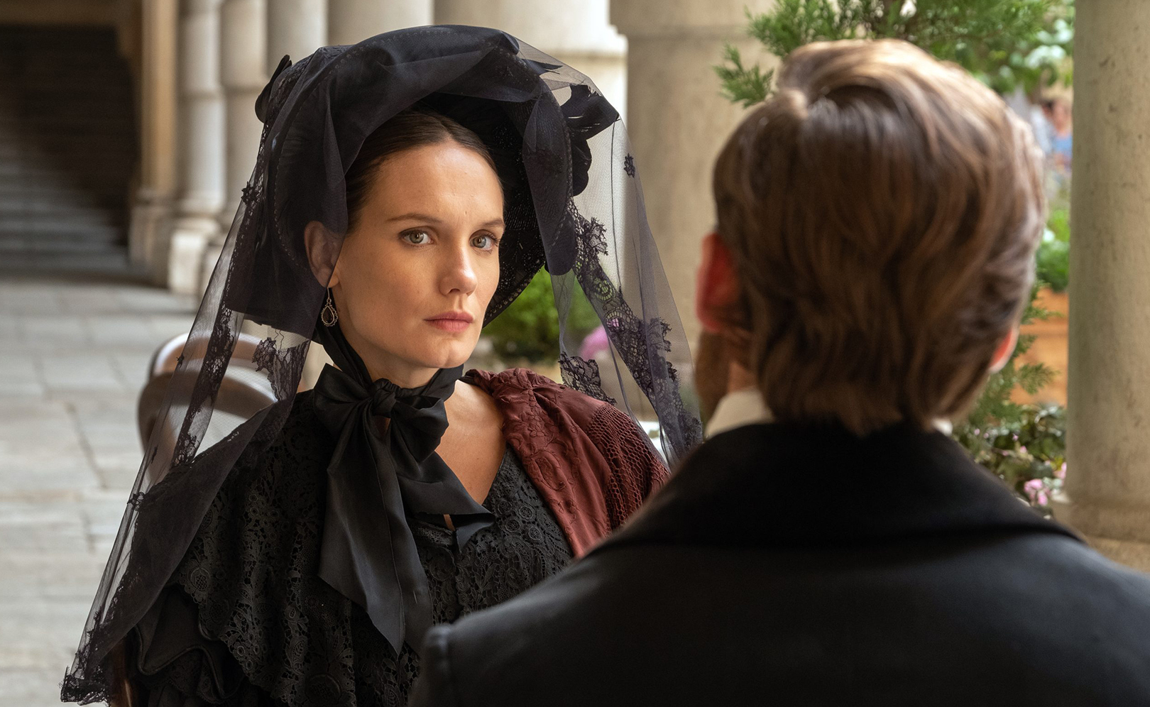 Граф Монте-Кристо. Сезон 1. Серия 8