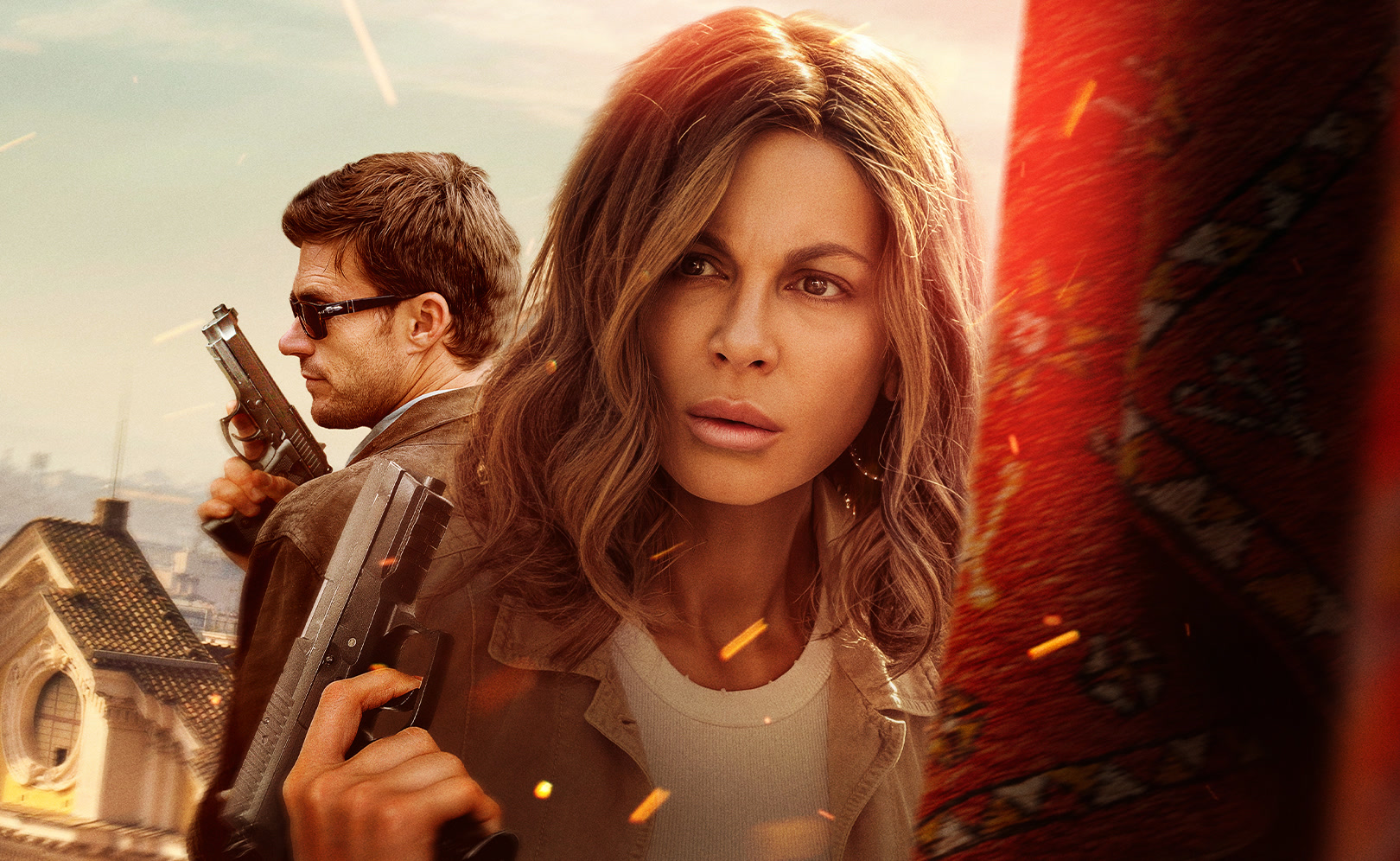 Похищенная