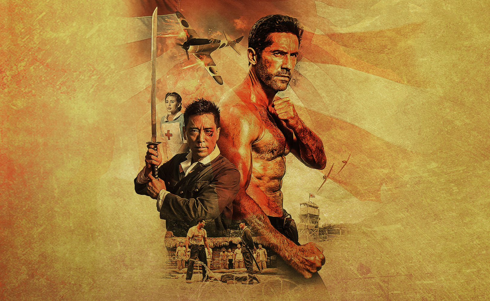 Побег из плена