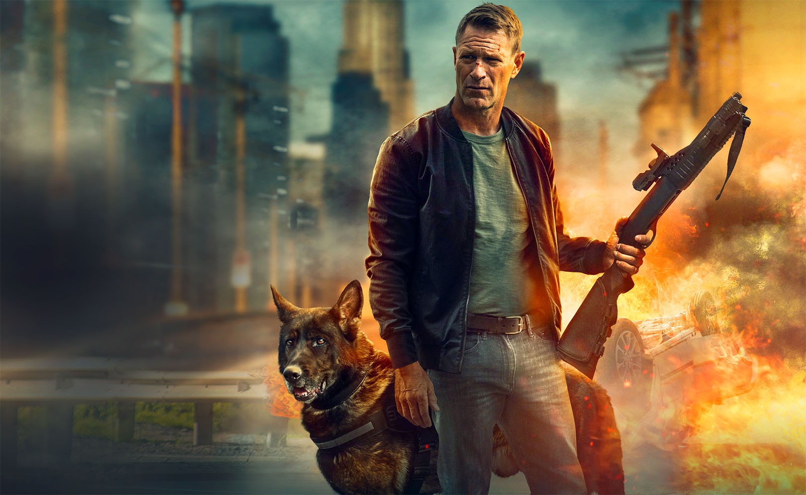 Клык 2: Город волков