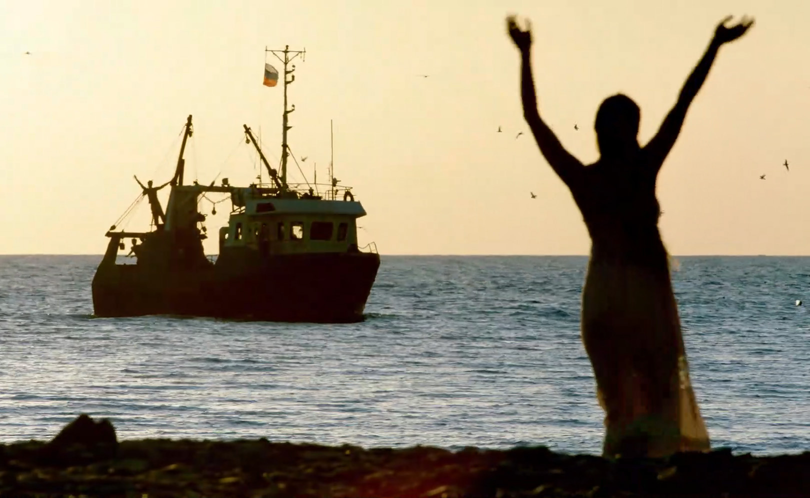 Берег надежды. Сезон 1