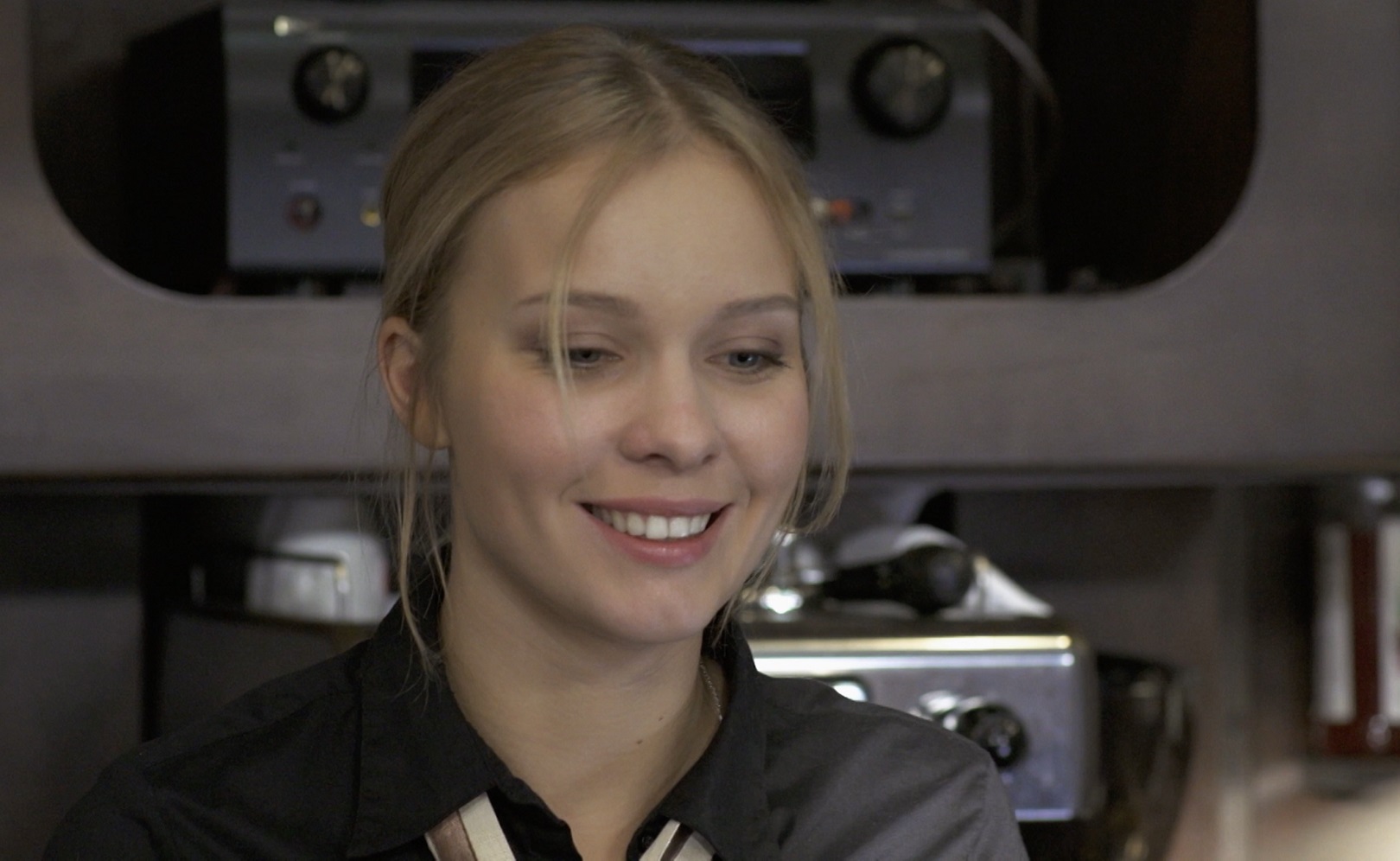 Бариста. Сезон 1