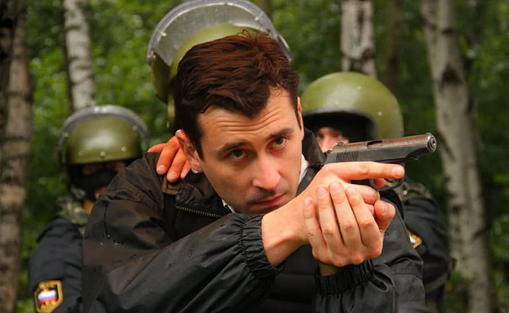 Без следа. Сезон 1