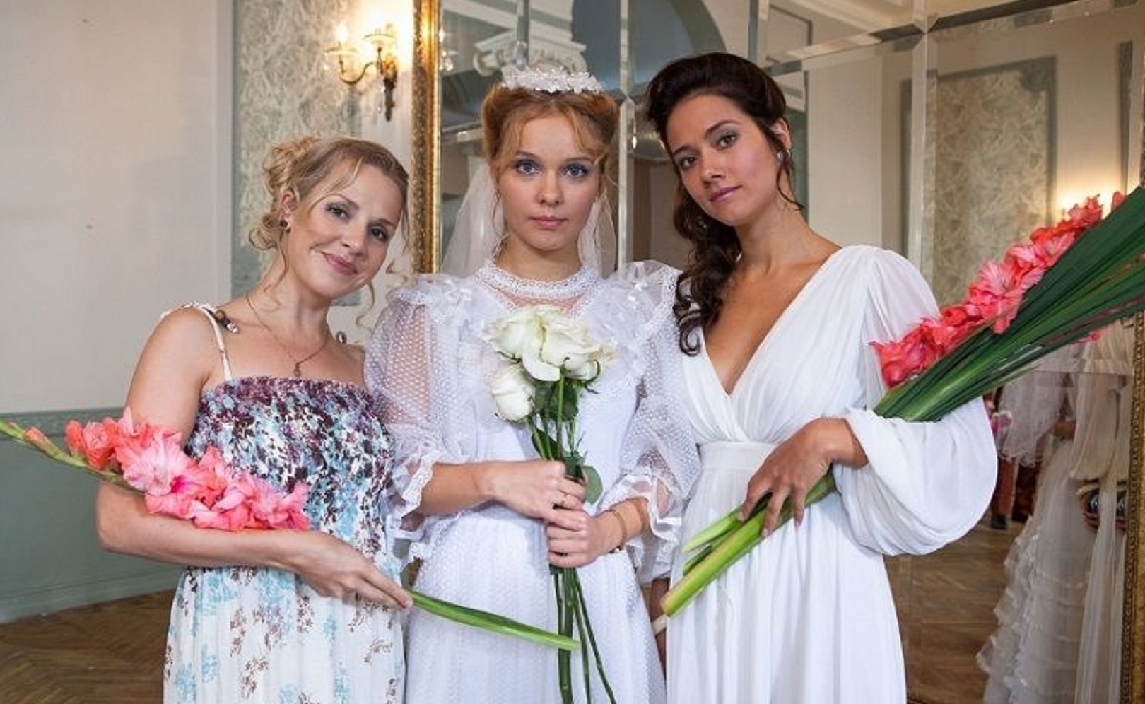 Взгляд из вечности. Сезон 1