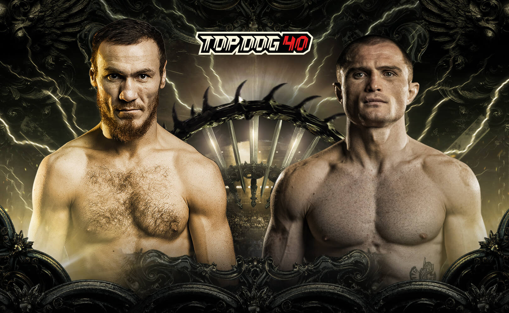 Top Dog 40. Сезон 1