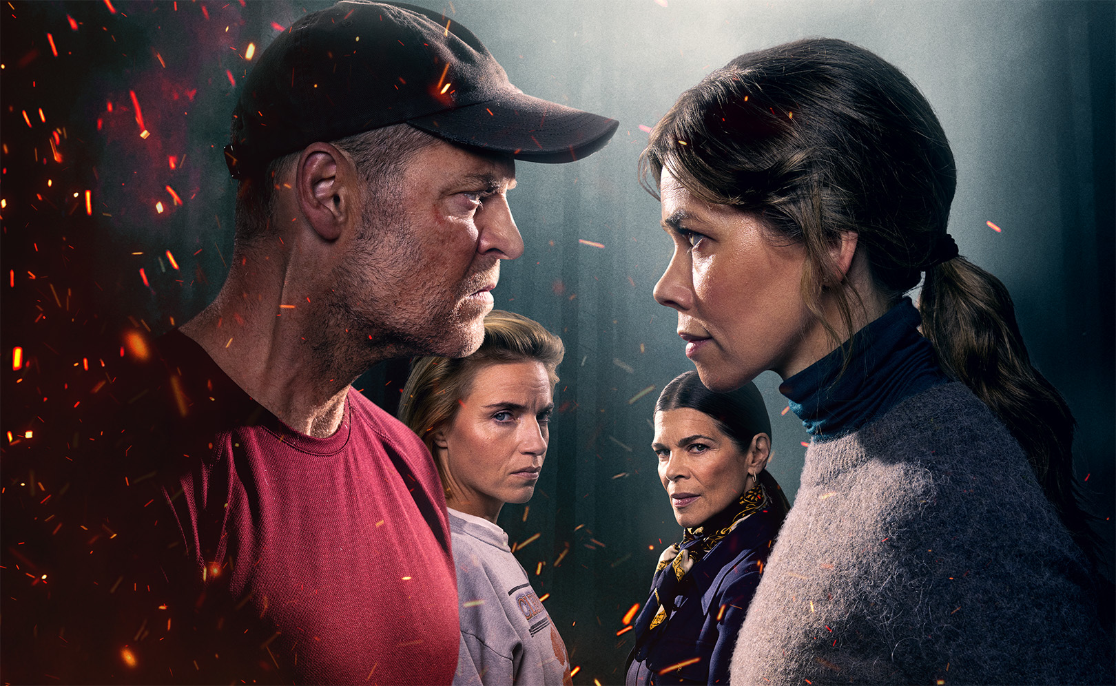 Оксен. Сезон 2