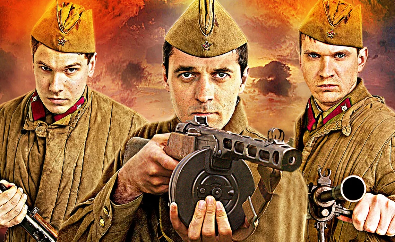 Военная разведка: Первый удар. Сезон 1