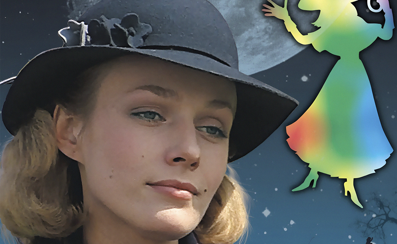 Мэри Поппинс, до свидания