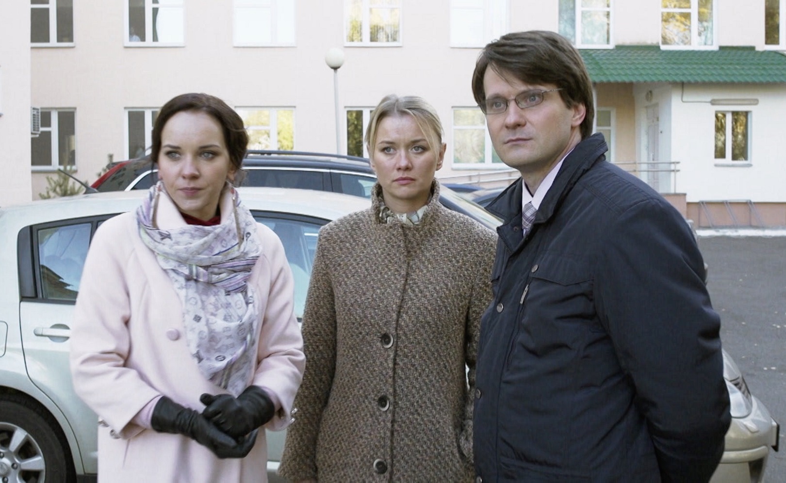 Дом для куклы. Сезон 1