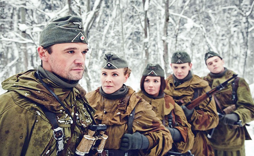 Задания особой важности: Операция «Тайфун». Сезон 1