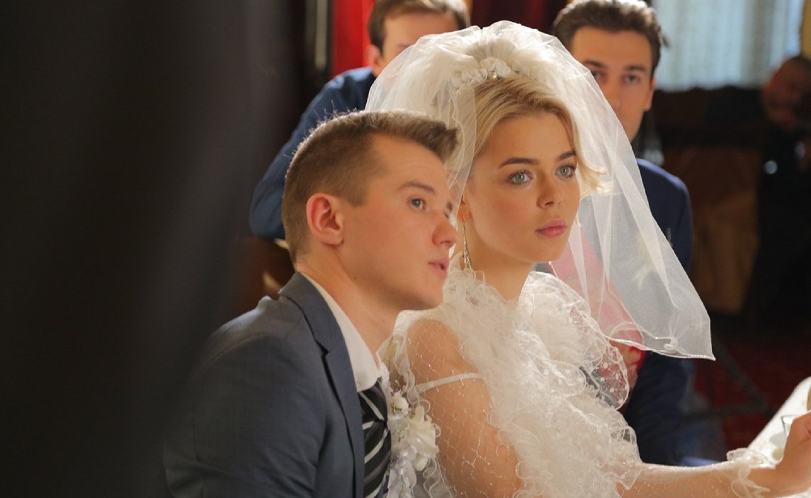 Замок на песке. Сезон 1